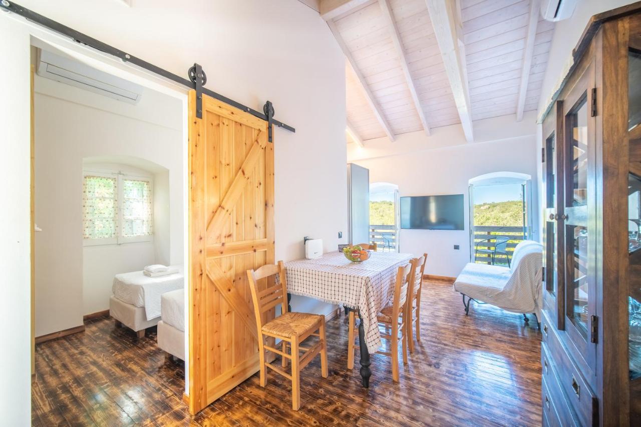 Villa Adamantia Paxos ไกออส ภายนอก รูปภาพ