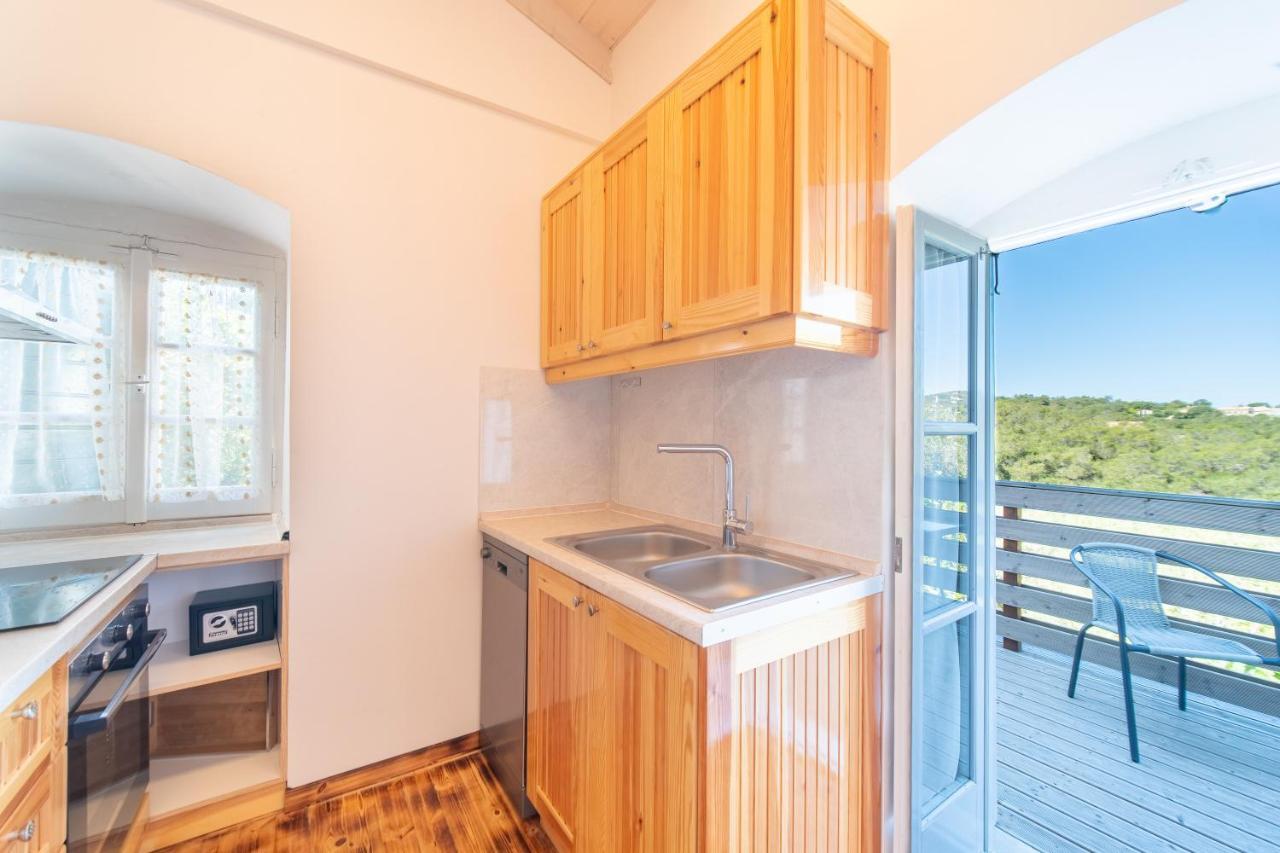 Villa Adamantia Paxos ไกออส ภายนอก รูปภาพ