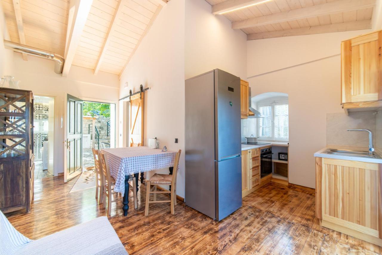 Villa Adamantia Paxos ไกออส ภายนอก รูปภาพ