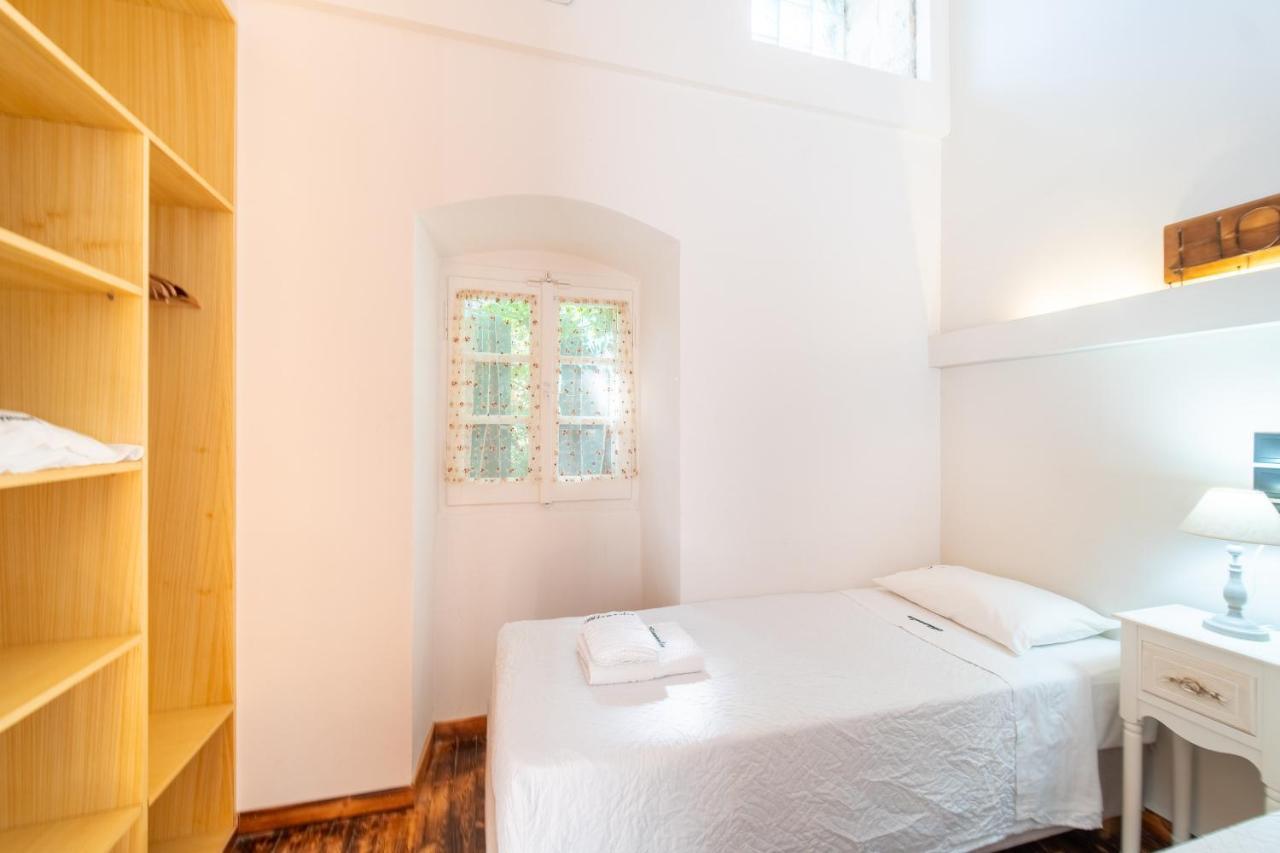 Villa Adamantia Paxos ไกออส ภายนอก รูปภาพ