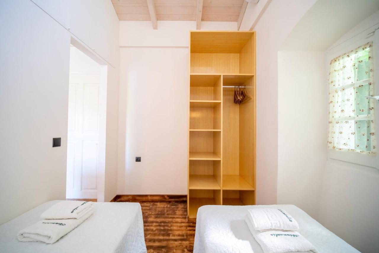 Villa Adamantia Paxos ไกออส ภายนอก รูปภาพ
