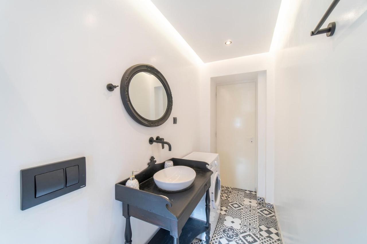 Villa Adamantia Paxos ไกออส ภายนอก รูปภาพ